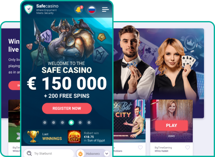 SafeCasino App for Aussies