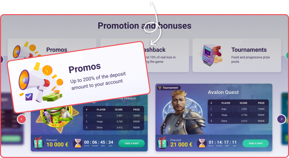 SafeCasino Australia Promotions Hub